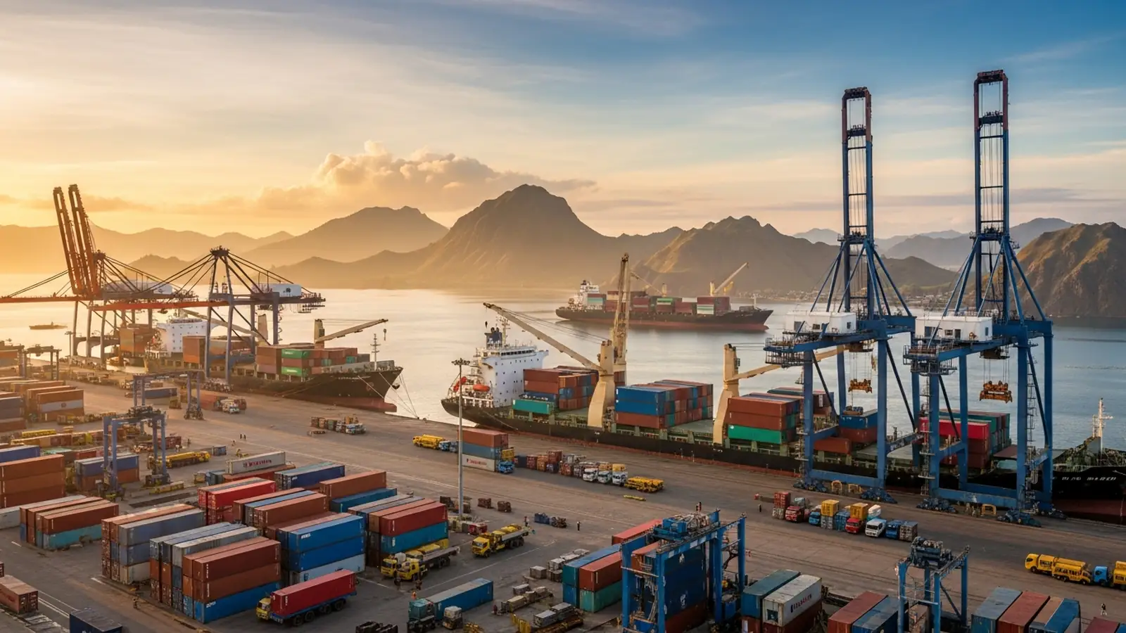 Labuan Bajo Freight — an independent maritime freight provider